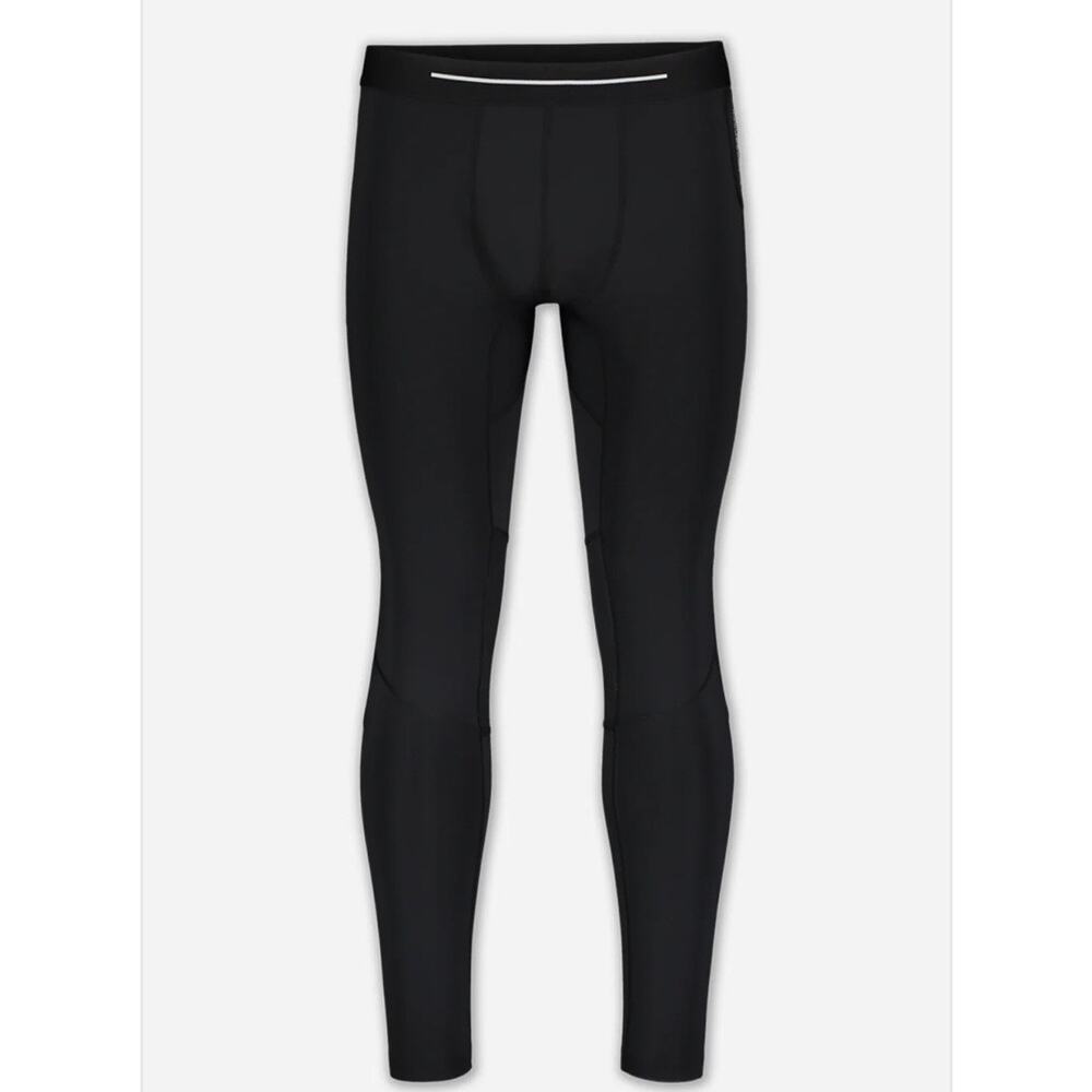TEN THOUSAND Men's Full Length Baselayer Tight Active Leggings, Size